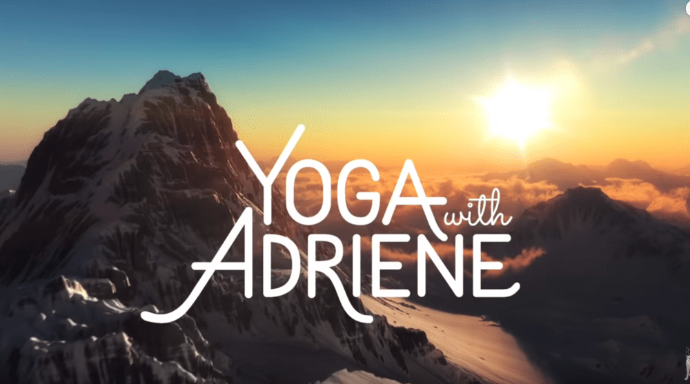 יוגה עם אדריאן ריקי שחם ממליצה