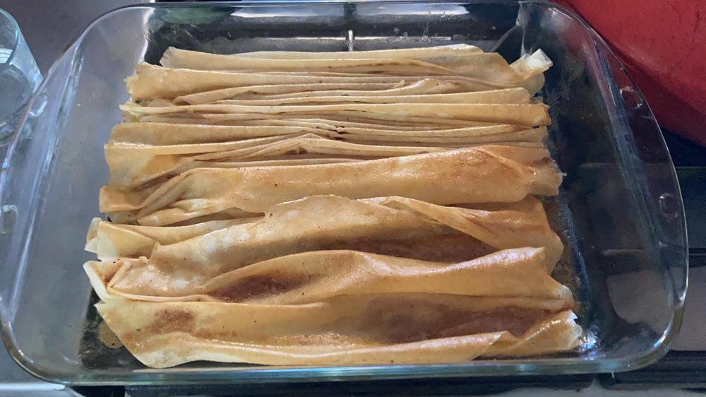 עוגת פורטוקלופיטה ריקי שחם