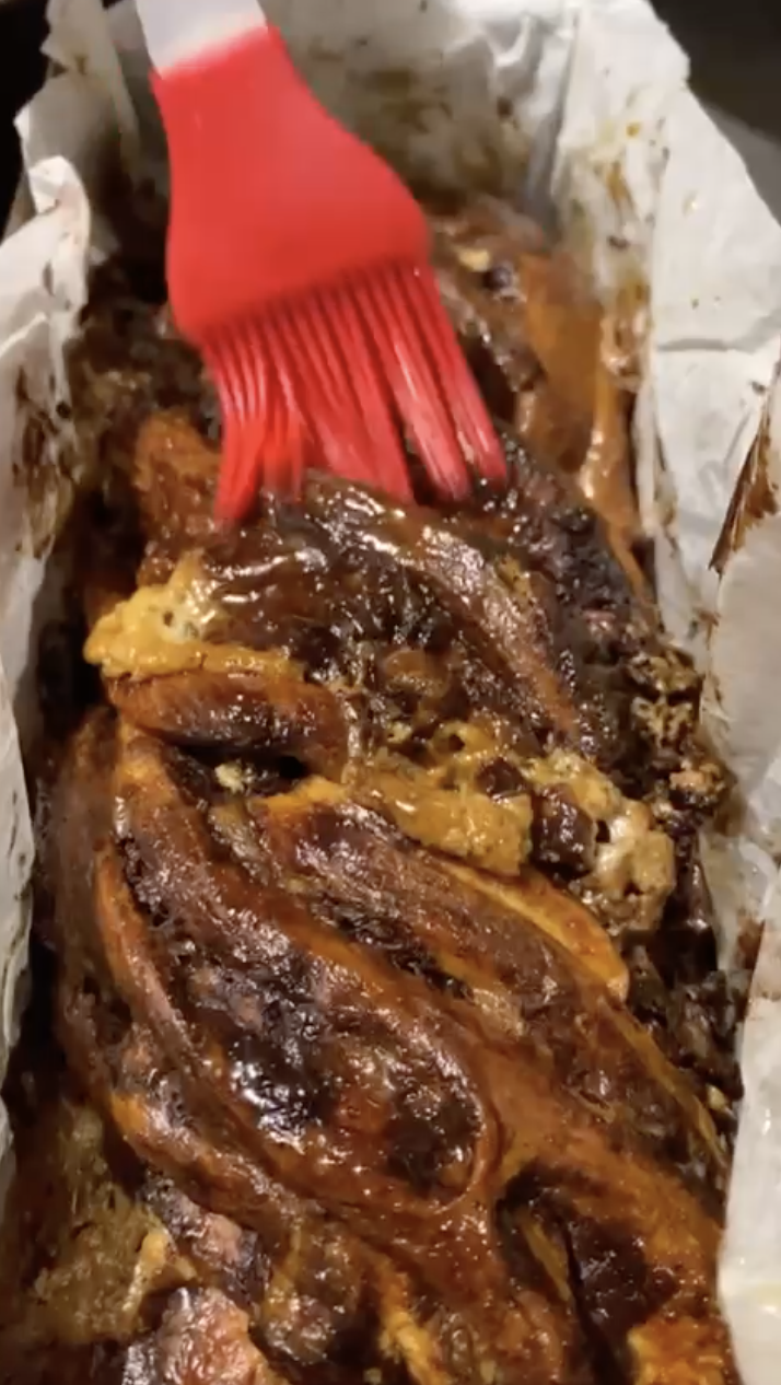 עוגת שמרים ריקי שחם