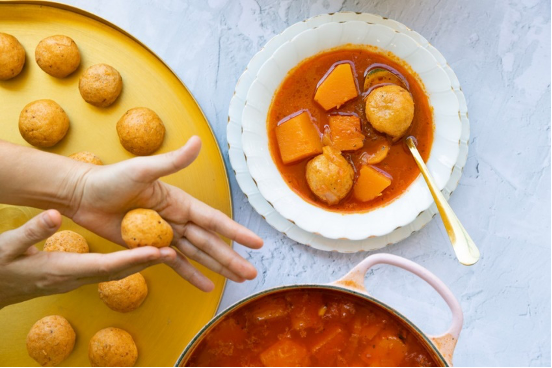 קובה דלעת ריקי שחם