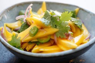 מנגו ריקי שחם ממליצה