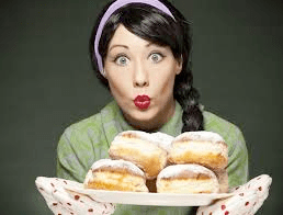 ריקי שחם סופגניה